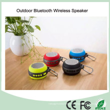Mini altavoz sin hilos al aire libre de Bluetooth (BS-303)